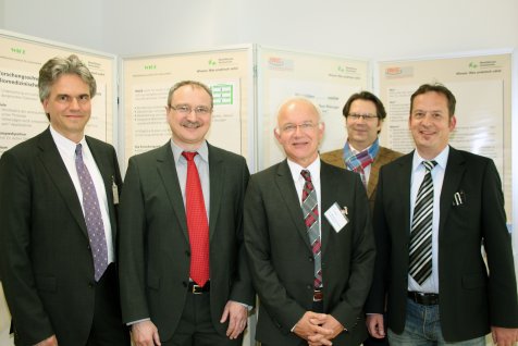 Vorstand des Westfälischen Instituts für Gesundheit