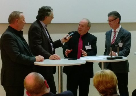 Diskussion der NRW-Fraktionsvorsitzenden Diskussion der NRW-Fraktionsvorsitzenden