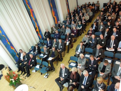 Stadt macht Energie - Diskussionsveranstaltung am IAT Stadt macht Energie - Diskussionsveranstaltung am IAT