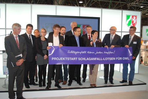 Medica in Düsseldorf Medica in Düsseldorf