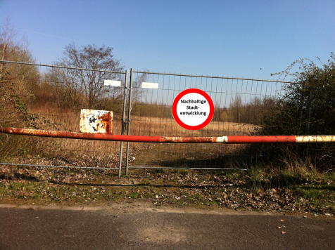 Nachhaltige Stadtentwicklung