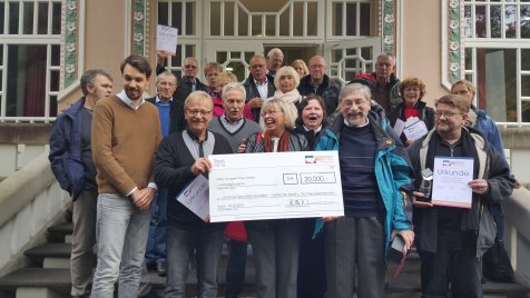 Senioren-Technikbotschafter Senioren-Technikbotschafter