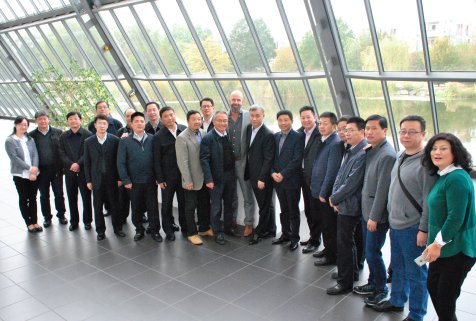 China-Delegation China-Delegation