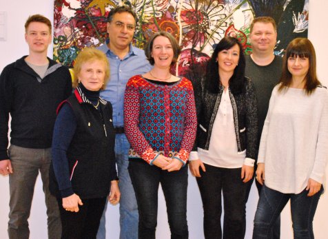 Team FSP Arbeit&Wandel