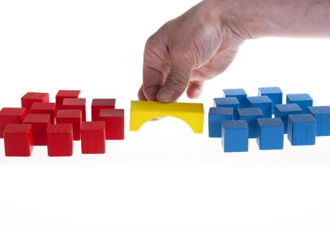 Brücken bauen Brücken bauen