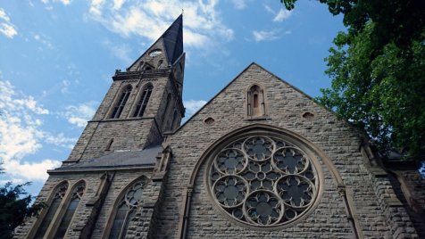 Lutherkirche Lutherkirche