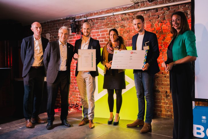 Sonderpreis Urbane Produktion