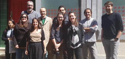 Projekttreffen Projekttreffen