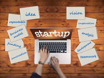 start-ups