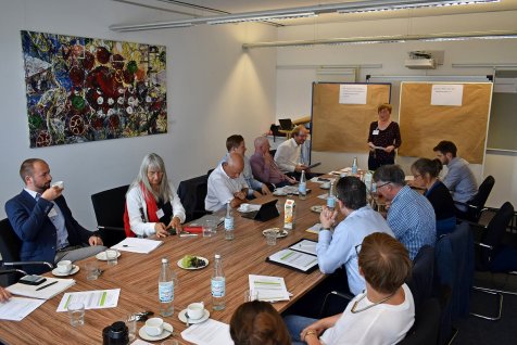 Workshop zu den Ergebnissen des Verbundprojektes „EnerDigit“ Workshop zu den Ergebnissen des Verbundprojektes „EnerDigit“