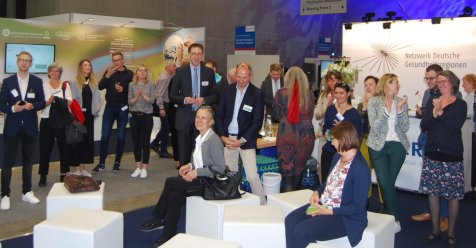 Besucher*innen Hauptstadtkongress 2019 Besucher*innen Hauptstadtkongress 2019