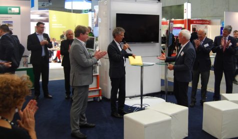 Das IAT auf dem Hauptstadtkongress 2019 Das IAT auf dem Hauptstadtkongress 2019