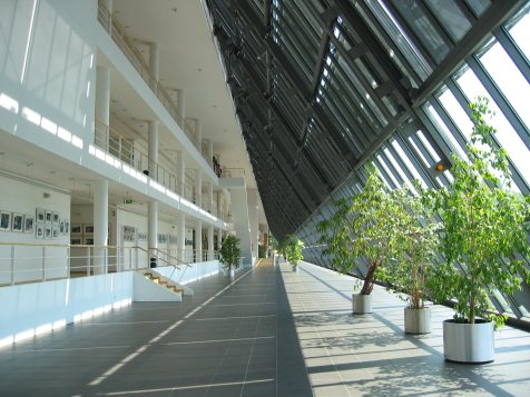 Arkade Wissenschaftspark Arkade Wissenschaftspark