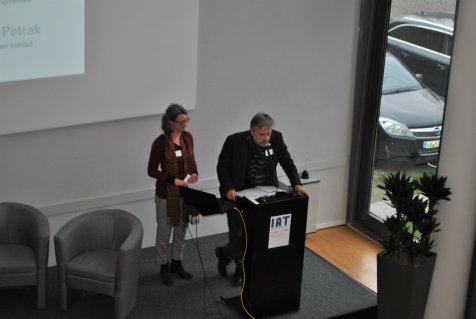 Foto von der Tagung zur Kinderarmut Foto von der Tagung zur Kinderarmut