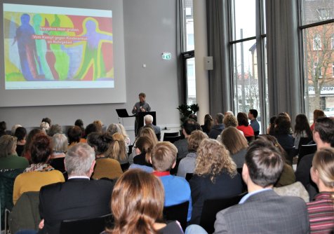 Foto von der Tagung zur Kinderarmut Foto von der Tagung zur Kinderarmut
