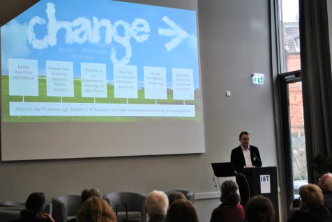 Foto von der Tagung zur Kinderarmut Foto von der Tagung zur Kinderarmut