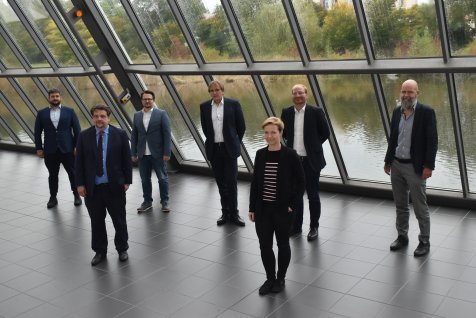 Radtke am IAT Radtke am IAT