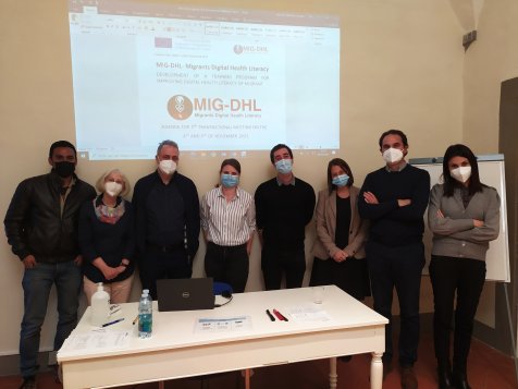 MIG-DHL Florenz MIG-DHL Florenz