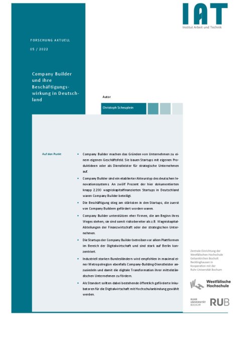 PDF Datei Forschung Aktuell von 05.2022