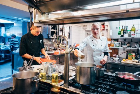 Gastronomiebetriebe in der Pandemie