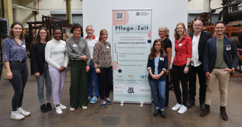 Dialog Pflege:Zeit Gruppenbild