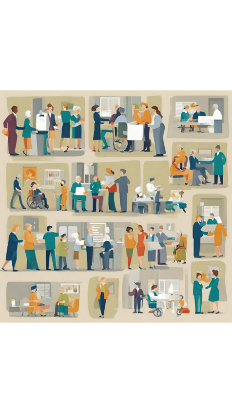 Vereinbarkeit Beruf und Pflege Vereinbarkeit Beruf und Pflege