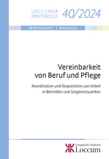 Tagungsband Vereinbarkeit