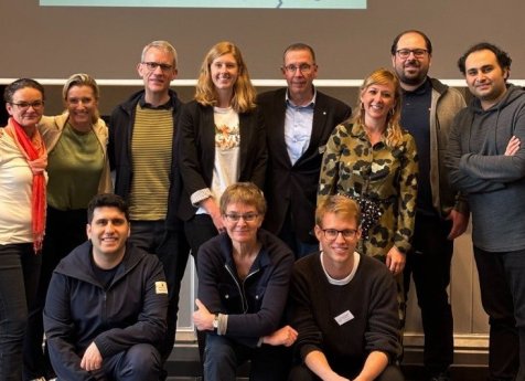 Hackaton1 Gruppenbild