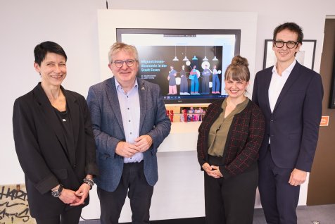 Migrantenökonomie Essen Migrantenökonomie Essen