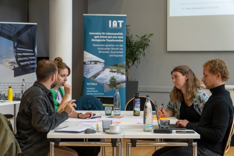 IAT-Sommerschule/5 IAT-Sommerschule/5