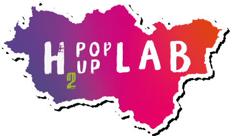 Logo H2PopUpLab