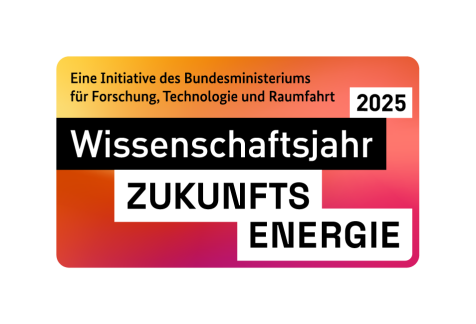 Wissenschaftsjahr 2025 - Zukunftsenergie