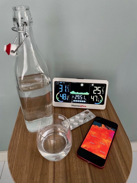 Hitzeprävention Hitzeprävention