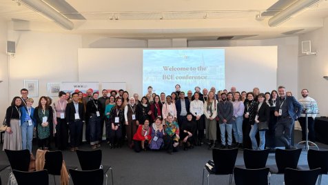 Teilnehmende der BCE-Konferenz, die am 29. und 30. Januar 2026 in Bremen stattfand. (Foto: IAT)