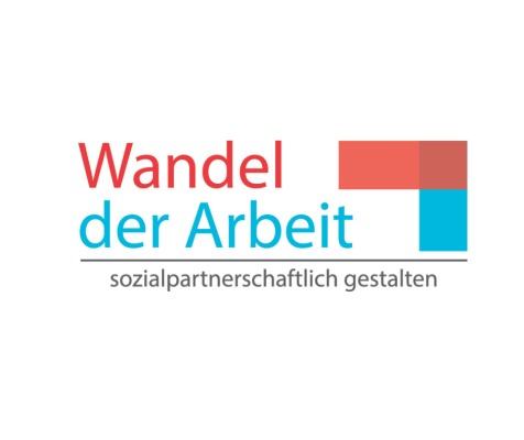 Wandel der Arbeit Logo