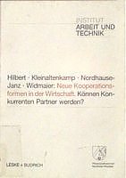Neue Kooperationsformen in der Wirtschaft