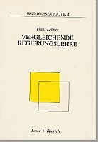 Vergleichende Regierungslehre