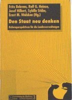 Den Staat neu denken Den Staat neu denken