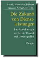 Die Zukunft von Dienstleistungen