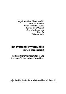 Innovationsschwerpunkte in Gelsenkirchen