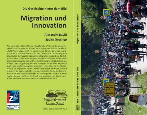 Buchtitel Migration und Innovation