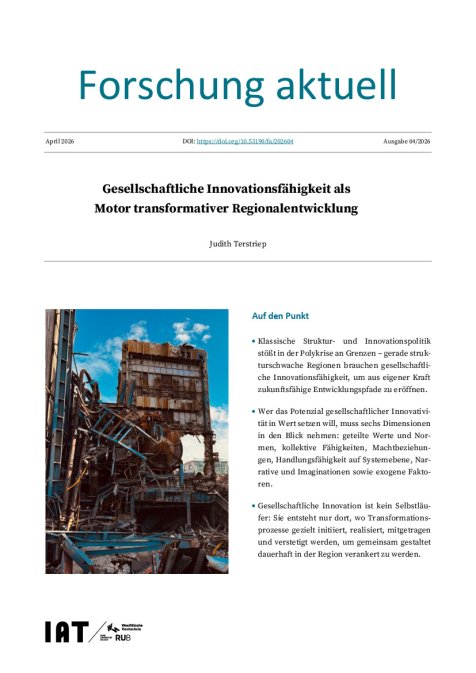 Forschung Aktuell 04/2026