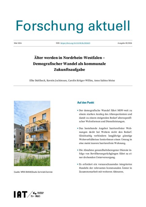 Forschung Aktuell 05/2026