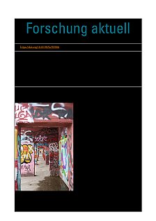 Forschung Aktuell 2023-06