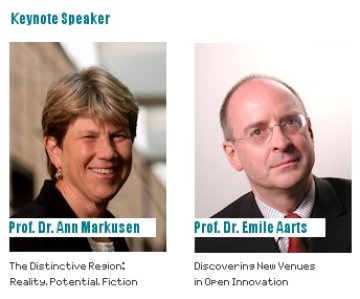 Fotos von Keynote Speaker