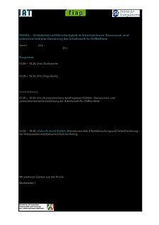 Programm 
