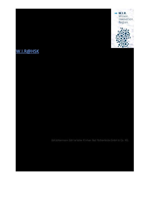 Programm Hauptstadtkongress 2019