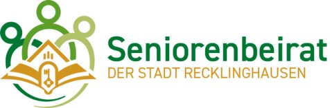 Logo des Seniorenbeirats der Stadt Recklinghausen Logo des Seniorenbeirats der Stadt Recklinghausen