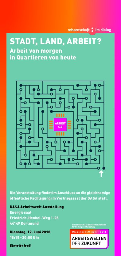 Flyer Wissenschaft kontrovers