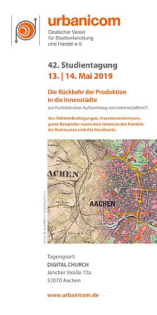Urbanicom Einladung 